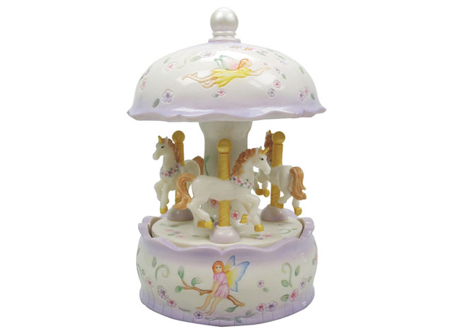 GIOSTRA CAVALLI - BIMBA - h=160 mm