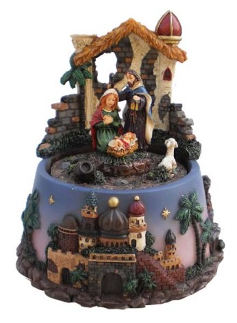 GIOSTRA PRESEPE - h=130 mm
