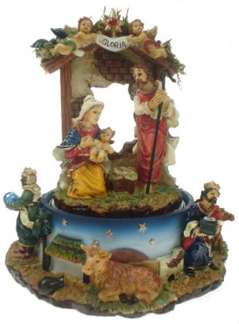 GIOSTRA PRESEPE - h=165 mm