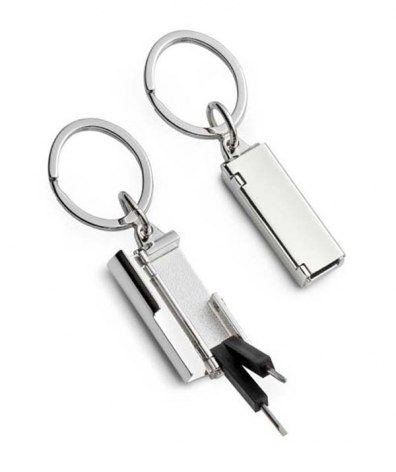 PORTE-CLÉS AVEC OUTILS