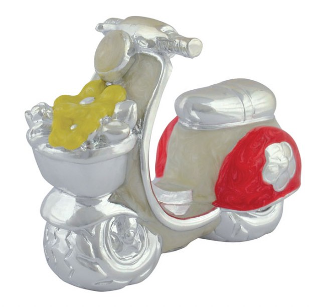 VESPA COLORATA GRANDE MM.75X35H64