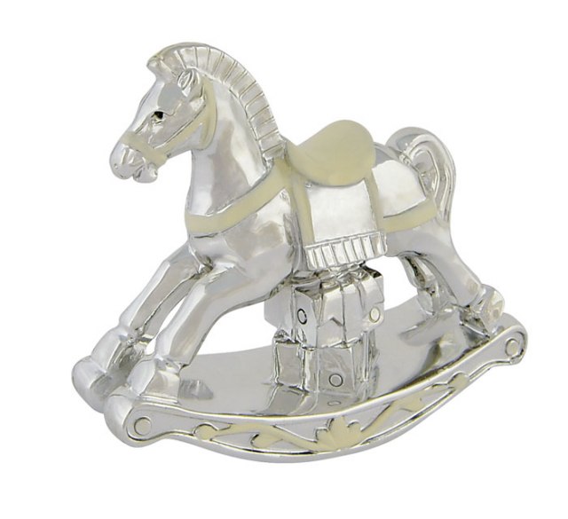 CAVALLINO A DONDOLO MM.62X24H55MM.