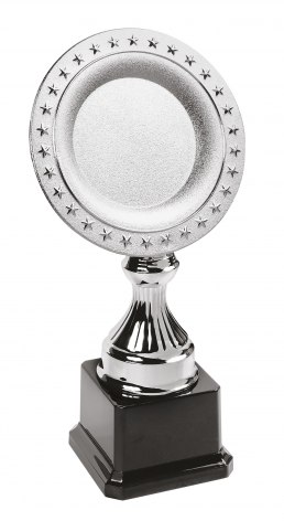 TROFEO PIATTO H 245 MM