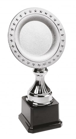 TROFEO PIATTO H 320 MM