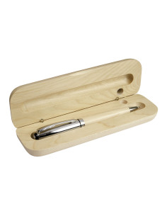 BALL PEN WOOD WITH BOX