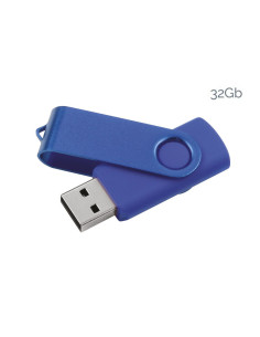 USB SWIVAL BLAU