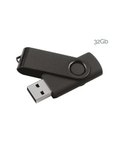 USB SWIVAL BLACK