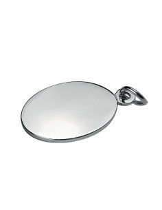 OVAL PLATE - 20x29 mm