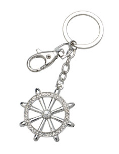 KEY CHAIN RUDDER WITH...