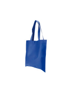 BAG IN TNT ROYAL BLUE 34X44 cm