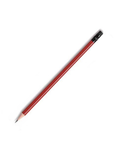 PENCIL RED d7,3 length 190...