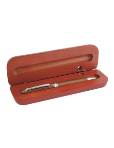 BALL PEN WOOD WITH BOX