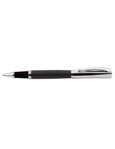 ROLLERBALL PEN BLACK AND...
