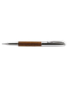 ROLLERBALL PEN  WOOD AND...