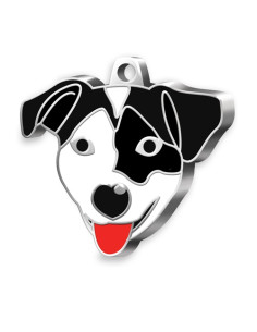MEDAILLE CHIEN JACK RUSSELL...