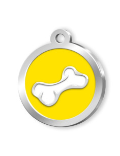 MEDAILLE CERCLE OS JAUNE