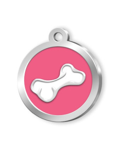 MEDAILLE CERCLE OS ROSE
