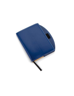 NOTEBOOK SMALL BLUE -...