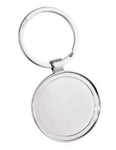 KEY CHAIN ROUND WITH...