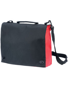 DOCUMENT-BAG RED 125x375x300