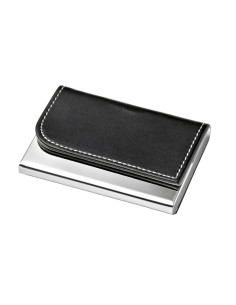 BUSINESS CARD CASE METAL -...