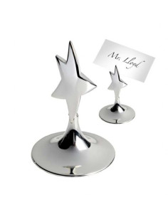 STAR PLACE CARD HOLDER -...