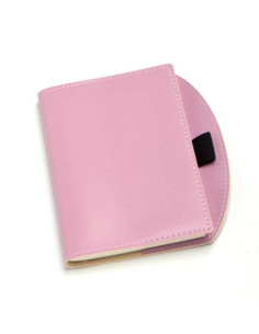 NOTEBOOK SMALL PINK -...