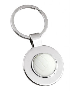 KEY CHAIN VOLLEY- SMOOTH BACK