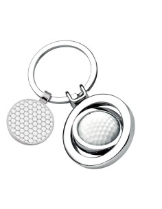 KEY CHAIN  - GOLF - WITH TOKEN