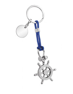 KEY RING BOATS WHEEL WITH...