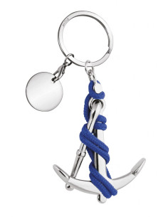 KEY RING ANCHOR WITH TOKEN