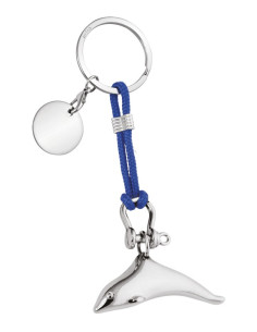 KEY RING DOLPHIN WITH TOKEN