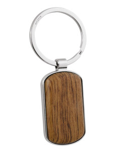 KEY RING RECTANGLE/OVAL...