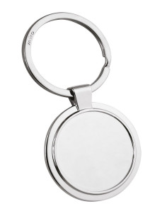 KEY RING ROUND HOLLOW- d30 mm