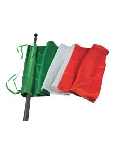 ITALIAN FLAG 70X100 - SATIN