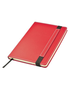 NOTEBOOK RED (NO BOX) -...