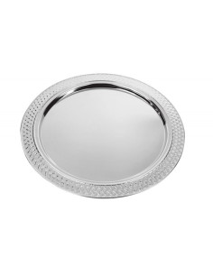 TRAY ROUND - d251.3 mm