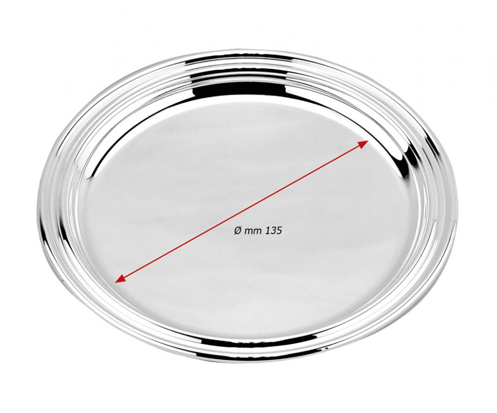 VASSOIO ROTONDO - D=170 mm