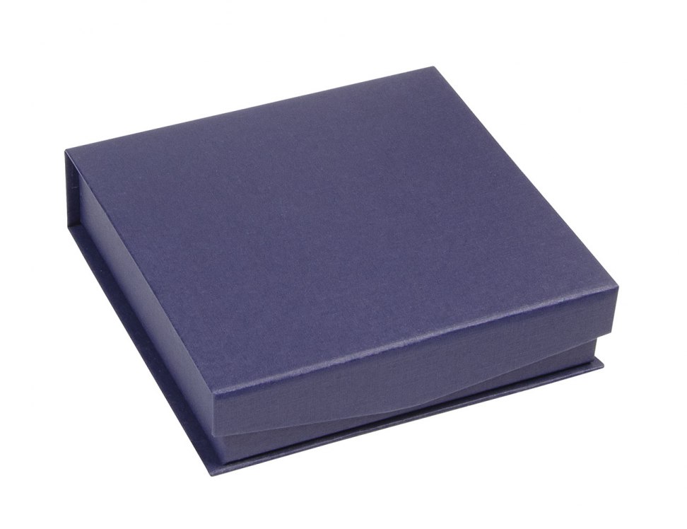 SCATOLA  CON SATIN MM 135X140X35