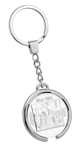PORTACHIAVI GIUBILEO 2025 - PORTA SANTA