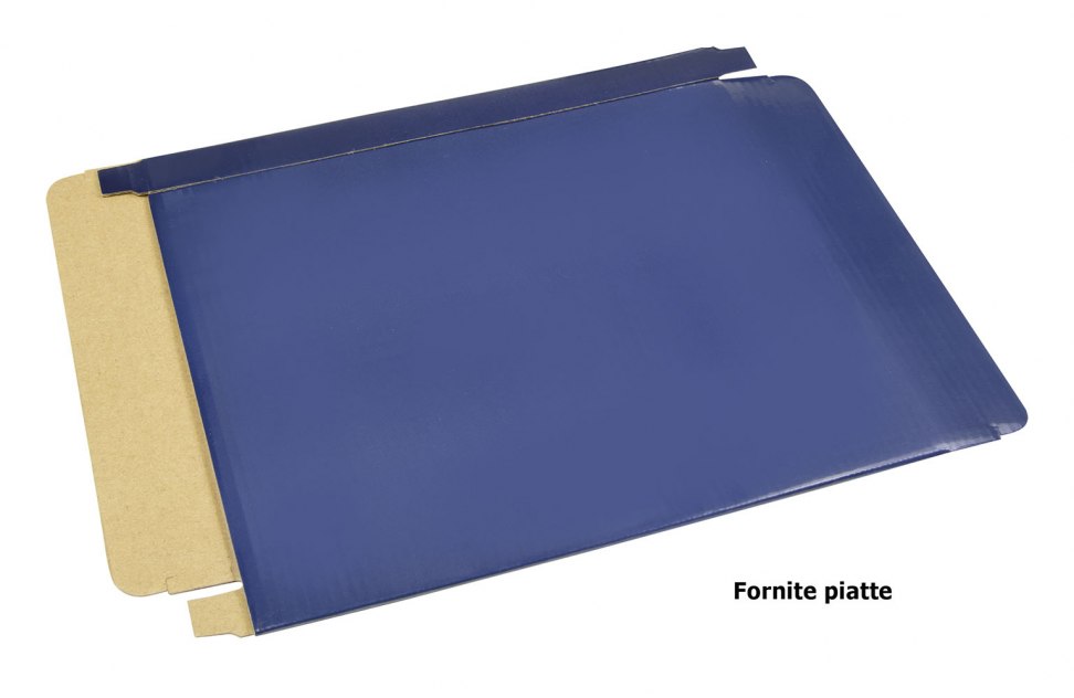 BLAUE SCHACHTEL STANDARD 205X160X20 MM