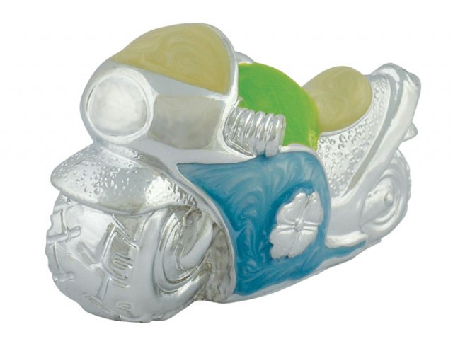 MOTO COLORÉE GRANDE