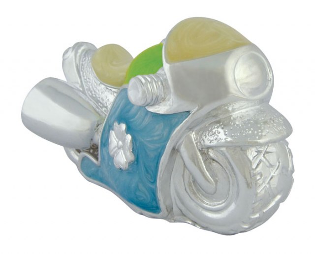 MOTO COLORÉE GRANDE