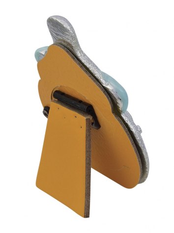 CADRE PHOTO BIBERON AZUR DIAM.MM.30