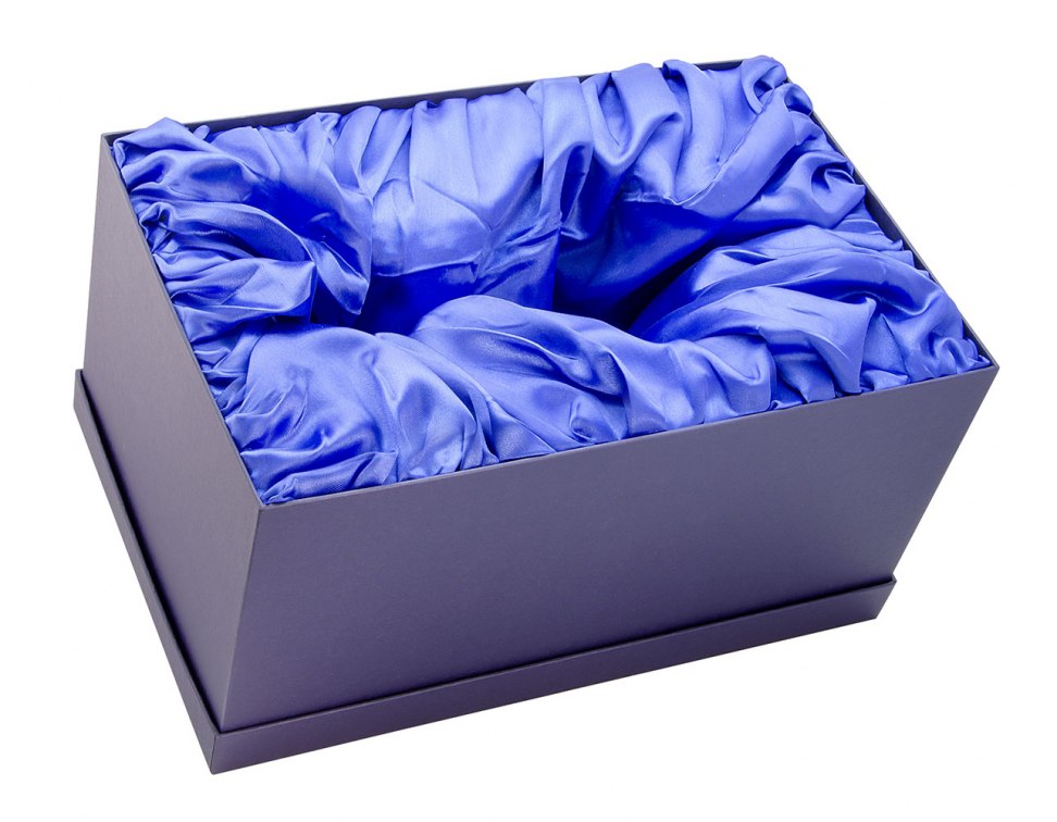 COUPE AVEC BASE EN CRISTAL - h=345 mm