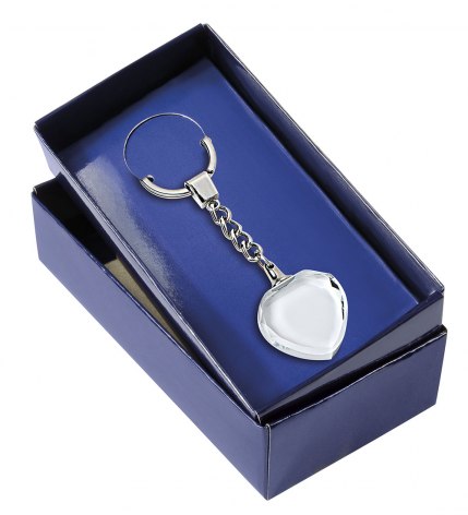 PORTE-CLES CRISTAL (SANS BOITE)