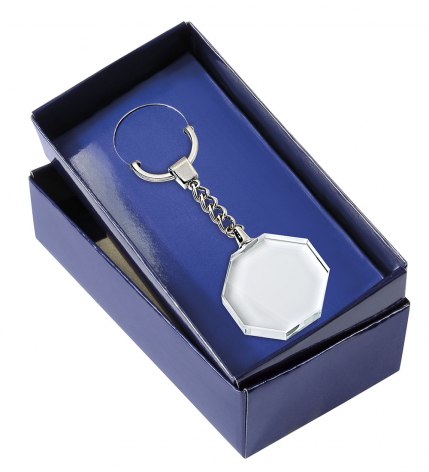 PORTE-CLES CRISTAL (SANS BOITE)