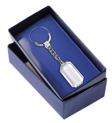 PORTE-CLES CRISTAL