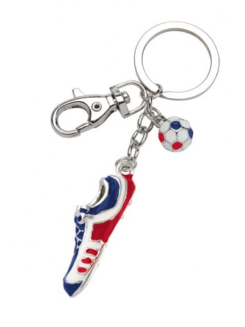 P.TAC.VI SCARPA CALCIO-BLU/BIA/ROS-NOBOX