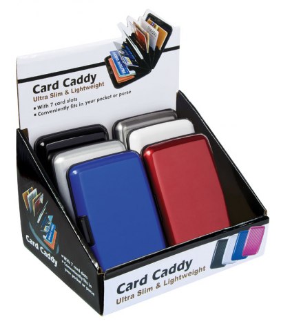 PRÉSENTOIR POUR PORTE-CARTES DE VISITE